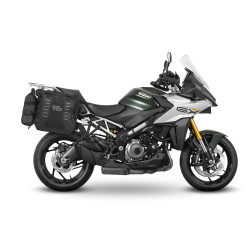 SHAD SUPPORT VALISES LATÉRALES 3P SYSTEM SUZUKI GSX-S 1000 GX (S0GS14IF)