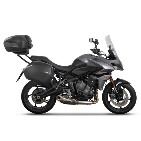 SHAD SUPPORT VALISES LATÉRALES 3P SYSTEM TRIUMPH TIGER 660 SPORT (T0TG62IF)