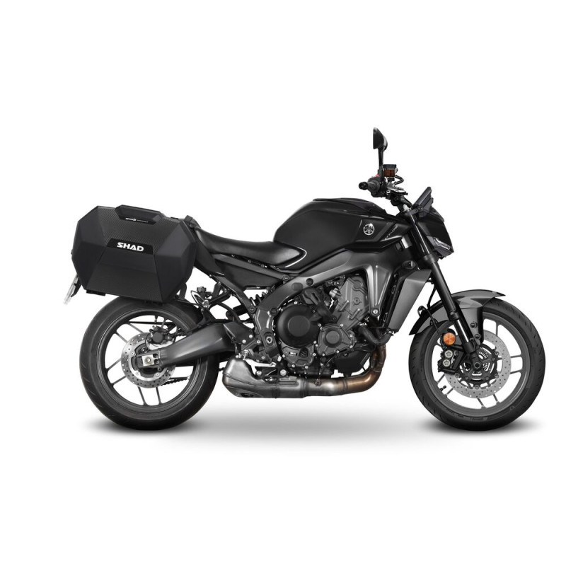 SHAD SUPPORT VALISES LATÉRALES 3P SYSTEM YAMAHA MT09 (Y0MT94IF)