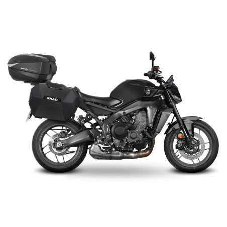SHAD SUPPORT VALISES LATÉRALES 3P SYSTEM YAMAHA MT09 (Y0MT94IF)