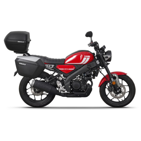 SHAD SUPPORT VALISES LATÉRALES 3P SYSTEM YAMAHA XSR 155 (Y0IXS19IF)