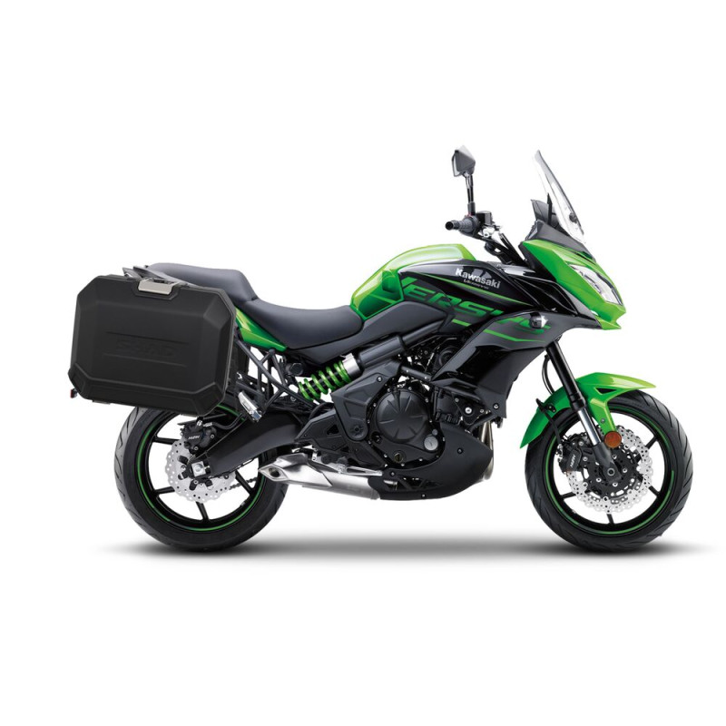 SHAD SUPPORT VALISES LATÉRALES 4P SYSTEM KAWASAKI VERSYS 650 (K0VR68I4P)