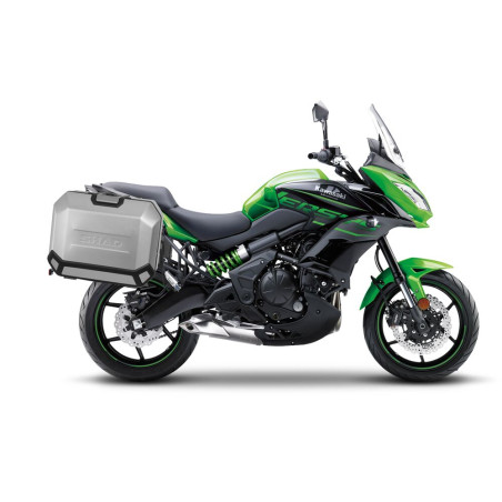 SHAD SUPPORT VALISES LATÉRALES 4P SYSTEM KAWASAKI VERSYS 650 (K0VR68I4P)