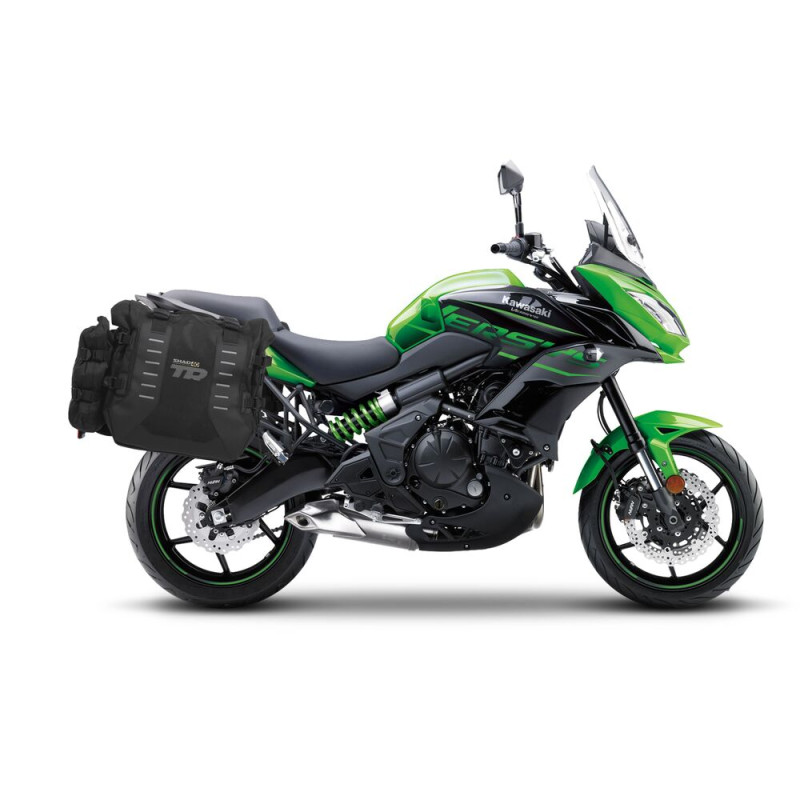 SHAD SUPPORT VALISES LATÉRALES 4P SYSTEM KAWASAKI VERSYS 650 (K0VR68I4P)