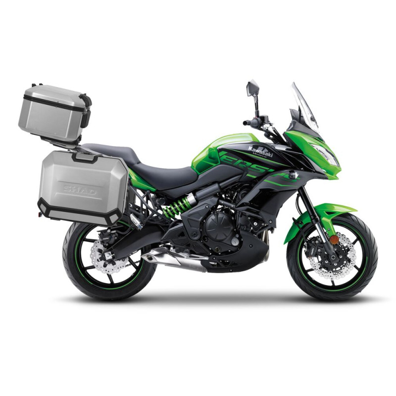 SHAD SUPPORT VALISES LATÉRALES 4P SYSTEM KAWASAKI VERSYS 650 (K0VR68I4P)