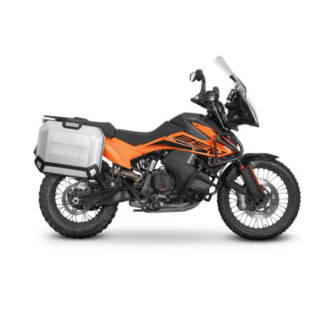 SHAD SUPPORT VALISES LATÉRALES 4P SYSTEM KTM 890 SMT (K0SM844P)