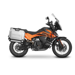 SHAD SUPPORT VALISES LATÉRALES 4P SYSTEM KTM 890 SMT (K0SM844P)