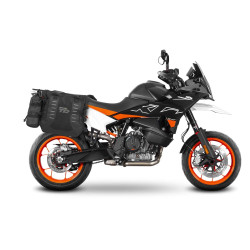 SHAD SUPPORT VALISES LATÉRALES 4P SYSTEM KTM 890 SMT (K0SM844P)