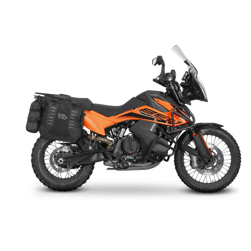 SHAD SUPPORT VALISES LATÉRALES 4P SYSTEM KTM 890 SMT (K0SM844P)
