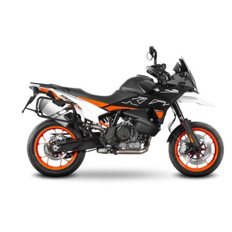 SHAD SUPPORT VALISES LATÉRALES 4P SYSTEM KTM 890 SMT (K0SM844P)