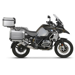 SHAD SUPPORT VALISES LATÉRALES 4P SYSTEM BMW R1250GS/GS ADVENTURE (W0GS124P)