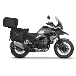 SHAD SUPPORT VALISES LATÉRALES 4P SYSTEM MACBOR MONTANA XR5 500 (M0XR524P)