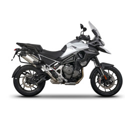 SHAD SUPPORT VALISES LATÉRALES 4P SYSTEM TRIUMPH TIGER 1200 GT/RALLY (T0TG124P)