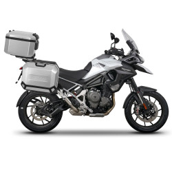 SHAD SUPPORT VALISES LATÉRALES 4P SYSTEM TRIUMPH TIGER 1200 GT/RALLY (T0TG124P)