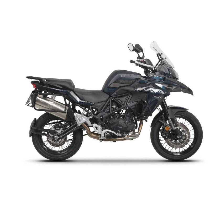 SHAD SUPPORT VALISES LATÉRALES 4P SYSTEM BENELLI TRK 502X (B0TX524P)