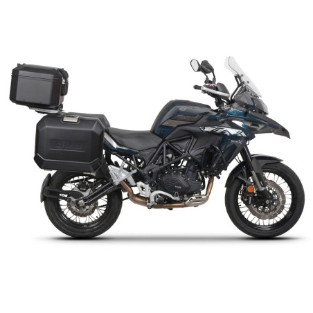 SHAD SUPPORT VALISES LATÉRALES 4P SYSTEM BENELLI TRK 502X (B0TX524P)