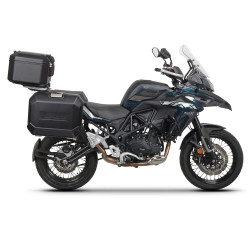 SHAD SUPPORT VALISES LATÉRALES 4P SYSTEM BENELLI TRK 502X (B0TX524P)