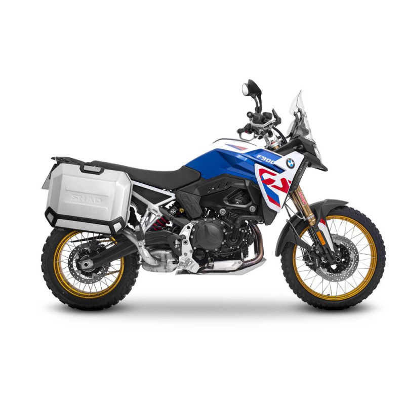 SHAD SUPPORT VALISES LATÉRALES 4P SYSTEM BMW F 900 GS (W0FG944P)