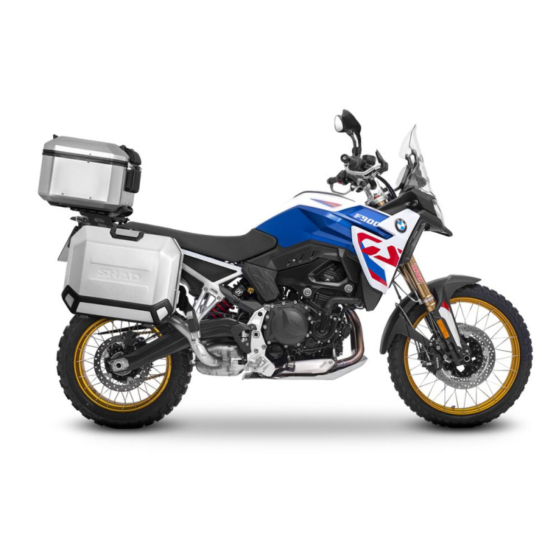 SHAD SUPPORT VALISES LATÉRALES 4P SYSTEM BMW F 900 GS (W0FG944P)