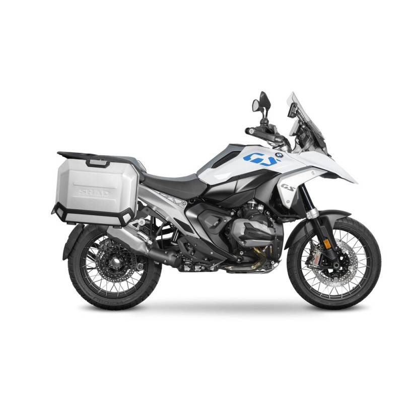 SHAD SUPPORT VALISES LATÉRALES 4P SYSTEM BMW R 1300 GS (W0RG144P)