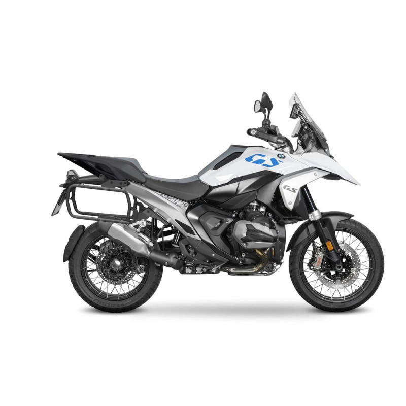 SHAD SUPPORT VALISES LATÉRALES 4P SYSTEM BMW R 1300 GS (W0RG144P)