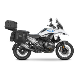 SHAD SUPPORT VALISES LATÉRALES 4P SYSTEM BMW R 1300 GS (W0RG144P)