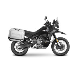 SHAD SUPPORT VALISES LATÉRALES 4P SYSTEM CF MOTO 800 MTX (C0MT854P)