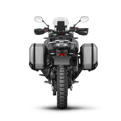 SHAD SUPPORT VALISES LATÉRALES 4P SYSTEM CF MOTO 800 MTX (C0MT854P)