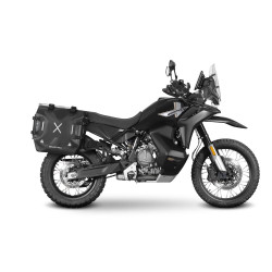 SHAD SUPPORT VALISES LATÉRALES 4P SYSTEM CF MOTO 800 MTX (C0MT854P)
