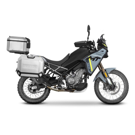SHAD SUPPORT VALISES LATÉRALES 4P SYSTEM CF MOTO MT 450 (C0MT434P)