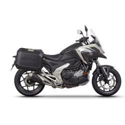 SHAD SUPPORT VALISES LATÉRALES 4P SYSTEM HONDA NC 750 X (H0NC714P)