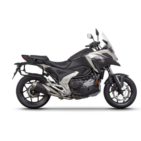 SHAD SUPPORT VALISES LATÉRALES 4P SYSTEM HONDA NC 750 X (H0NC714P)