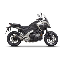 SHAD SUPPORT VALISES LATÉRALES 4P SYSTEM HONDA NC 750 X (H0NC714P)