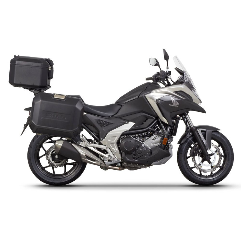 SHAD SUPPORT VALISES LATÉRALES 4P SYSTEM HONDA NC 750 X (H0NC714P)