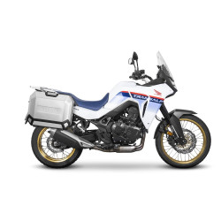 SHAD SUPPORT VALISES LATÉRALES 4P SYSTEM HONDA TRANSALP 750 (H0TR734P)