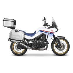 SHAD SUPPORT VALISES LATÉRALES 4P SYSTEM HONDA TRANSALP 750 (H0TR734P)