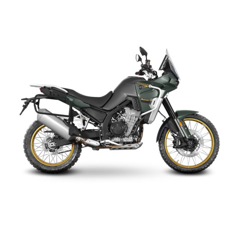 SHAD SUPPORT VALISES LATÉRALES 4P SYSTEM KOVE 800 X ADVENTURE (K0XD844P)