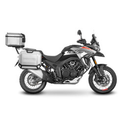 SHAD SUPPORT VALISES LATÉRALES 4P SYSTEM MORBIDELLI T 1002 VX (M0TV144P)
