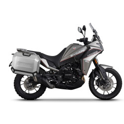 SHAD SUPPORT VALISES LATÉRALES 4P SYSTEM MOTO MORINI X-CAPE 649 (M0XC624P)