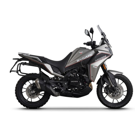 SHAD SUPPORT VALISES LATÉRALES 4P SYSTEM MOTO MORINI X-CAPE 649 (M0XC624P)
