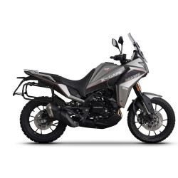 SHAD SUPPORT VALISES LATÉRALES 4P SYSTEM MOTO MORINI X-CAPE 649 (M0XC624P)