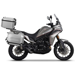 SHAD SUPPORT VALISES LATÉRALES 4P SYSTEM MOTO MORINI X-CAPE 649 (M0XC624P)