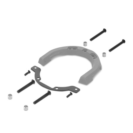 SHAD FIXATION SACOCHE DE RESERVOIR CLICK SYSTEM BMW (W010CS)