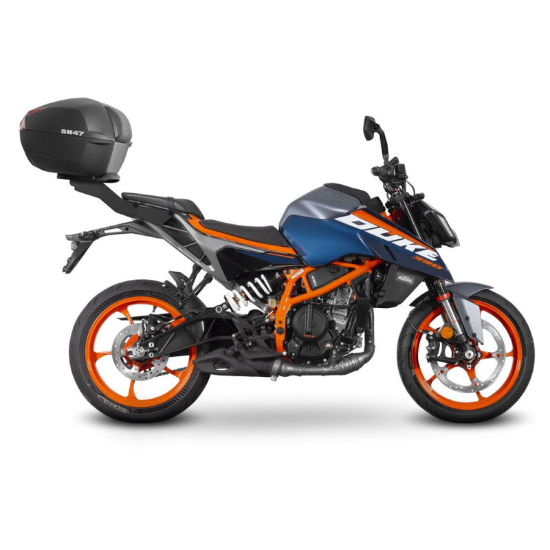 SHAD FIXATION TOP MASTER KTM DUKE 125 / 390 (K0DK14ST)