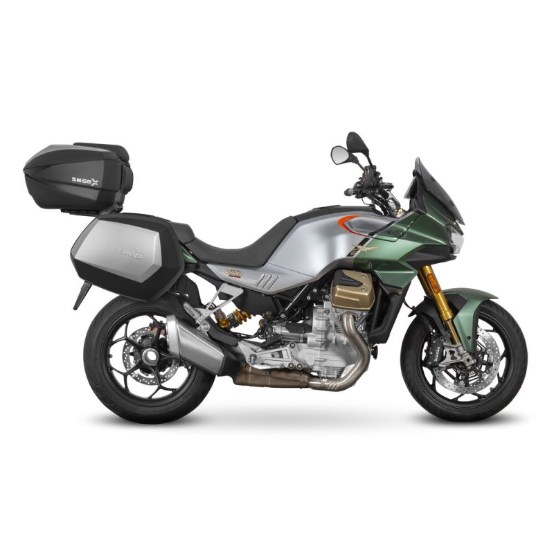 SHAD FIXATION TOP MASTER MOTOGUZZI V100 MANDELLO (M0VM13ST)