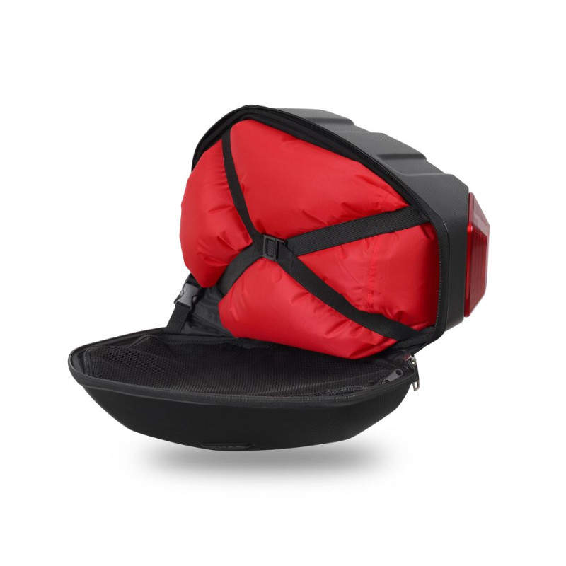 SHAD SACOCHES LATÉRALES HARD SHELL E48SR 2 UN. (X0SE48SR)