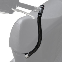 SHAD FIXATION D'ANTIVOL GUIDON POUR BMW C 400 X (W0CX41SC)