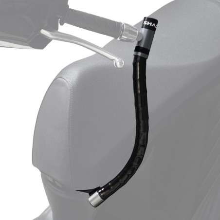 SHAD FIXATION D'ANTIVOL GUIDON POUR PIAGGIO VESPA GT/GTS/SUPER/GTV' (V0GT32SC)
