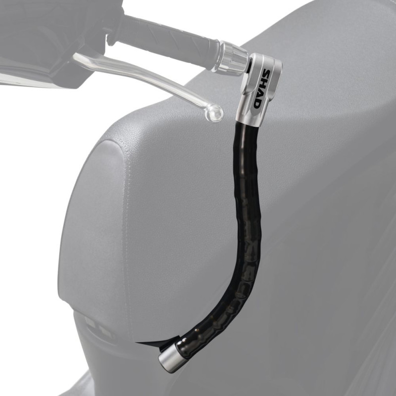 SHAD FIXATION D'ANTIVOL GUIDON POUR SILENCE S01 (S0SL10SC)