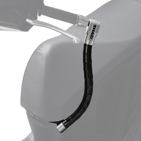 SHAD FIXATION D'ANTIVOL GUIDON POUR SYM SYMPHONY 125 ST (S0SM10SC)